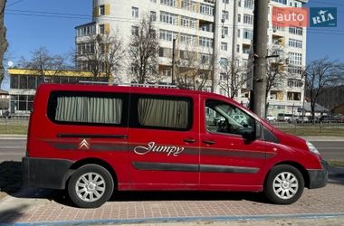 Минивэн Citroen Jumpy 2010 в Львове