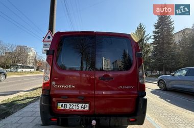 Минивэн Citroen Jumpy 2010 в Львове