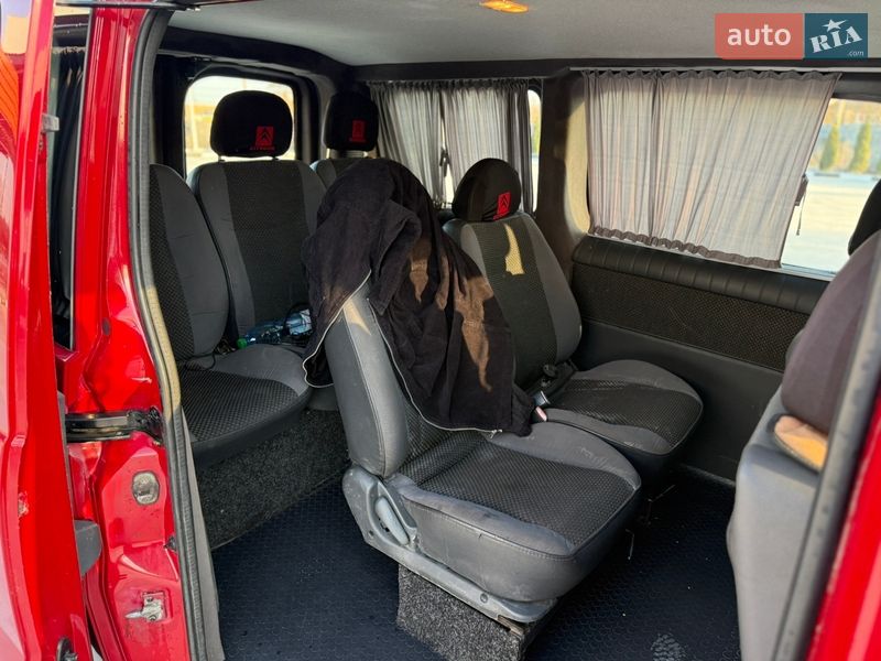 Минивэн Citroen Jumpy 2007 в Звягеле