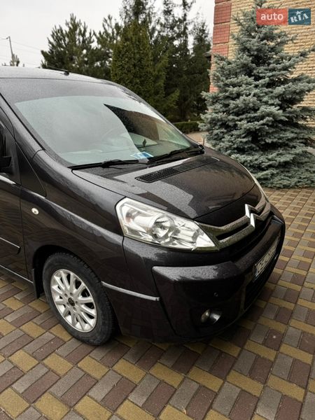 Минивэн Citroen Jumpy 2012 в Запорожье
