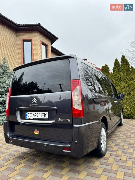 Минивэн Citroen Jumpy 2012 в Запорожье