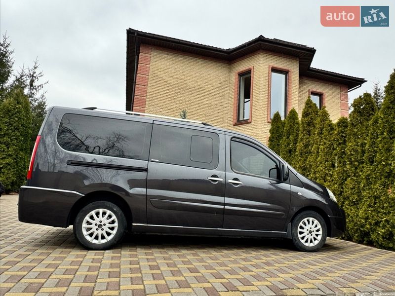 Минивэн Citroen Jumpy 2012 в Запорожье