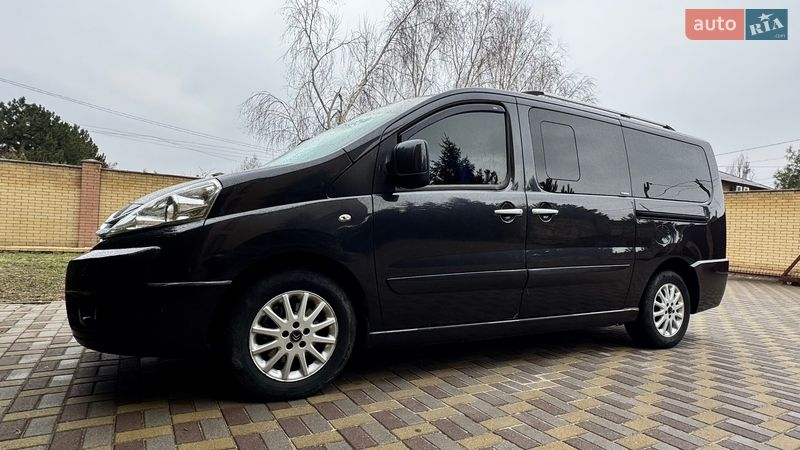 Минивэн Citroen Jumpy 2012 в Запорожье