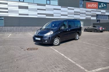Минивэн Citroen Jumpy 2015 в Черкассах