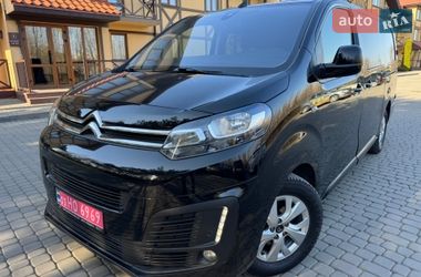 Грузопассажирский фургон Citroen Jumpy 2021 в Луцке