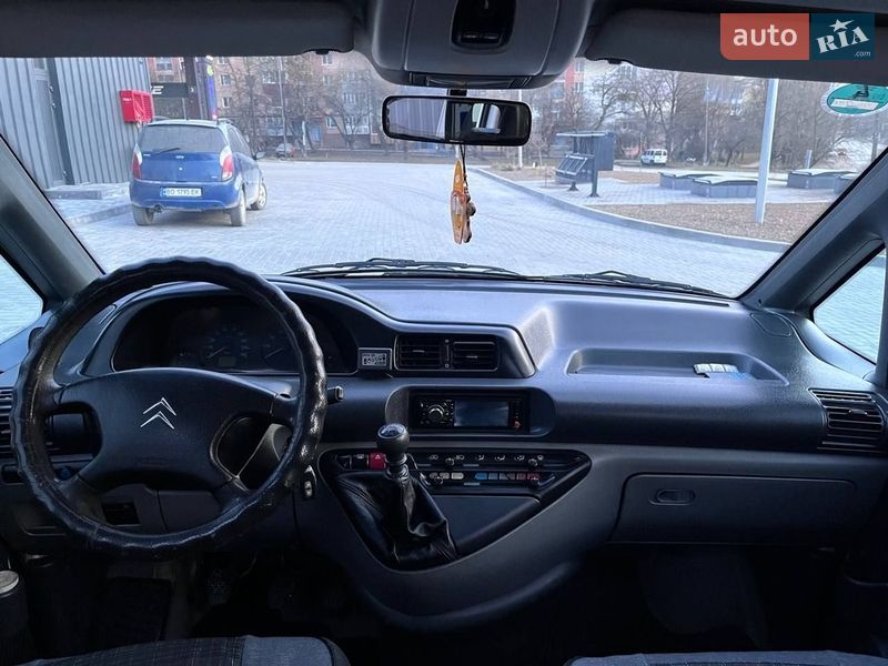 Минивэн Citroen Jumpy 2006 в Каменец-Подольском