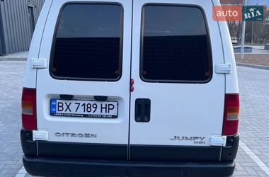 Минивэн Citroen Jumpy 2006 в Каменец-Подольском
