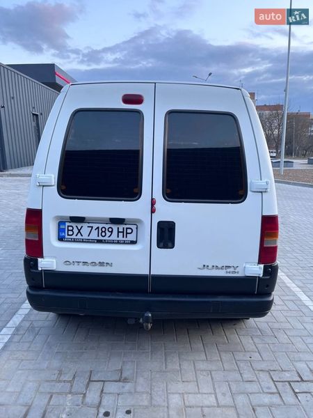 Минивэн Citroen Jumpy 2006 в Каменец-Подольском