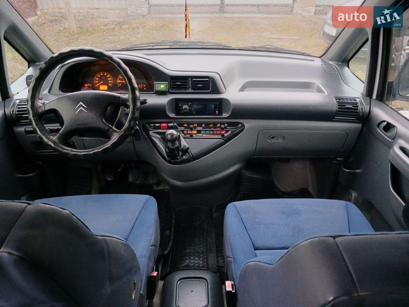 Минивэн Citroen Jumpy 2006 в Каменец-Подольском
