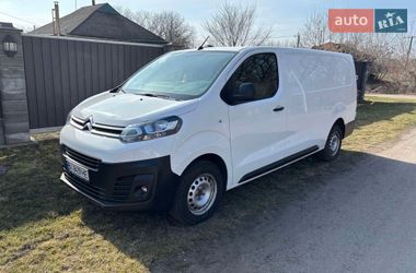 Грузовой фургон Citroen Jumpy 2021 в Кобеляках