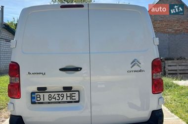 Грузовой фургон Citroen Jumpy 2021 в Кобеляках