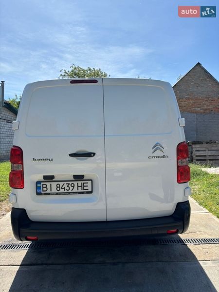 Грузовой фургон Citroen Jumpy 2021 в Кобеляках