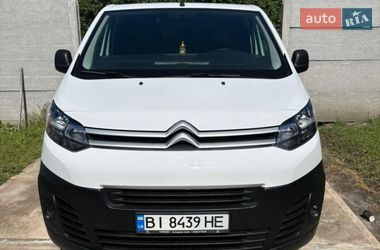 Грузовой фургон Citroen Jumpy 2021 в Кобеляках
