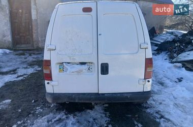 Минивэн Citroen Jumpy 2003 в Дунаевцах