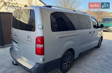 Минивэн Citroen Jumpy 2017 в Луцке