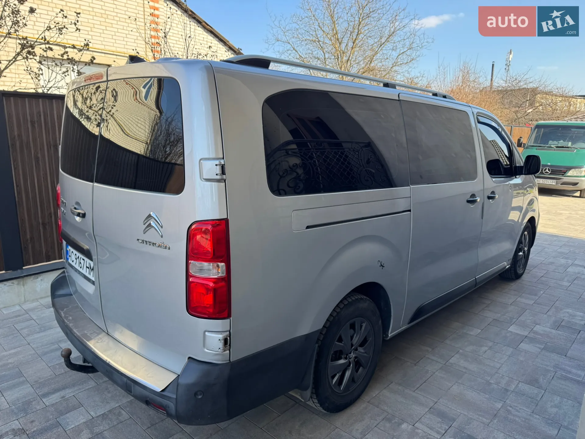 2017 Citroen Jumpy - мініатюра 3