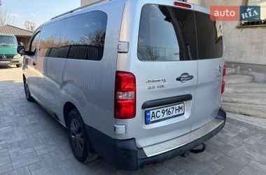 Минивэн Citroen Jumpy 2017 в Луцке