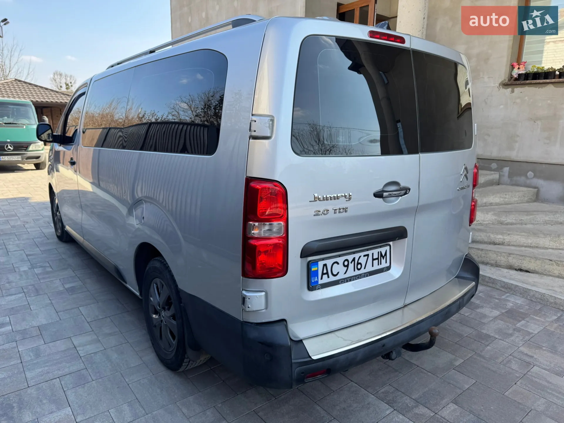2017 Citroen Jumpy - мініатюра 4