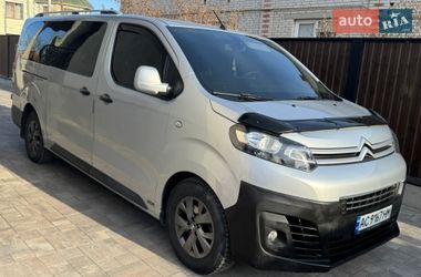 Минивэн Citroen Jumpy 2017 в Луцке