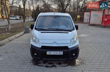 Минивэн Citroen Jumpy 2008 в Ладыжине