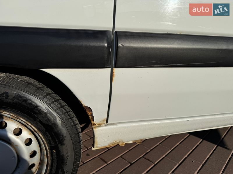 Минивэн Citroen Jumpy 2004 в Сарнах