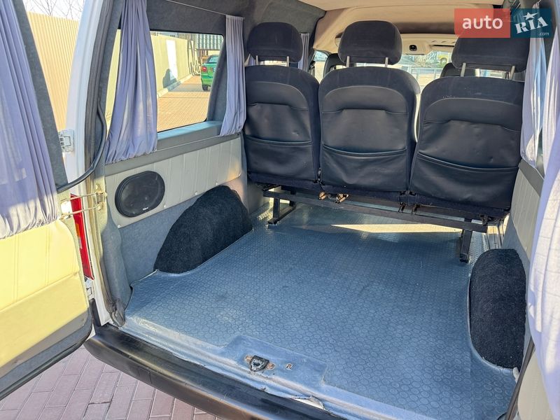 Минивэн Citroen Jumpy 2004 в Сарнах