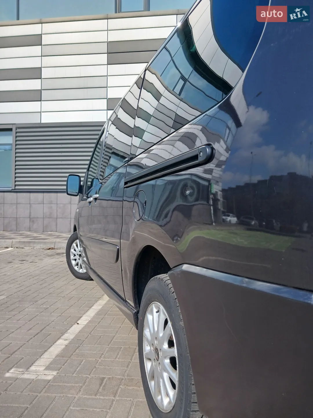 2015 Citroen Jumpy - мініатюра 25