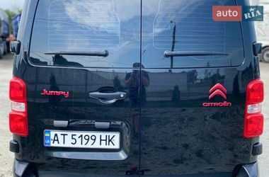 Минивэн Citroen Jumpy 2019 в Ивано-Франковске