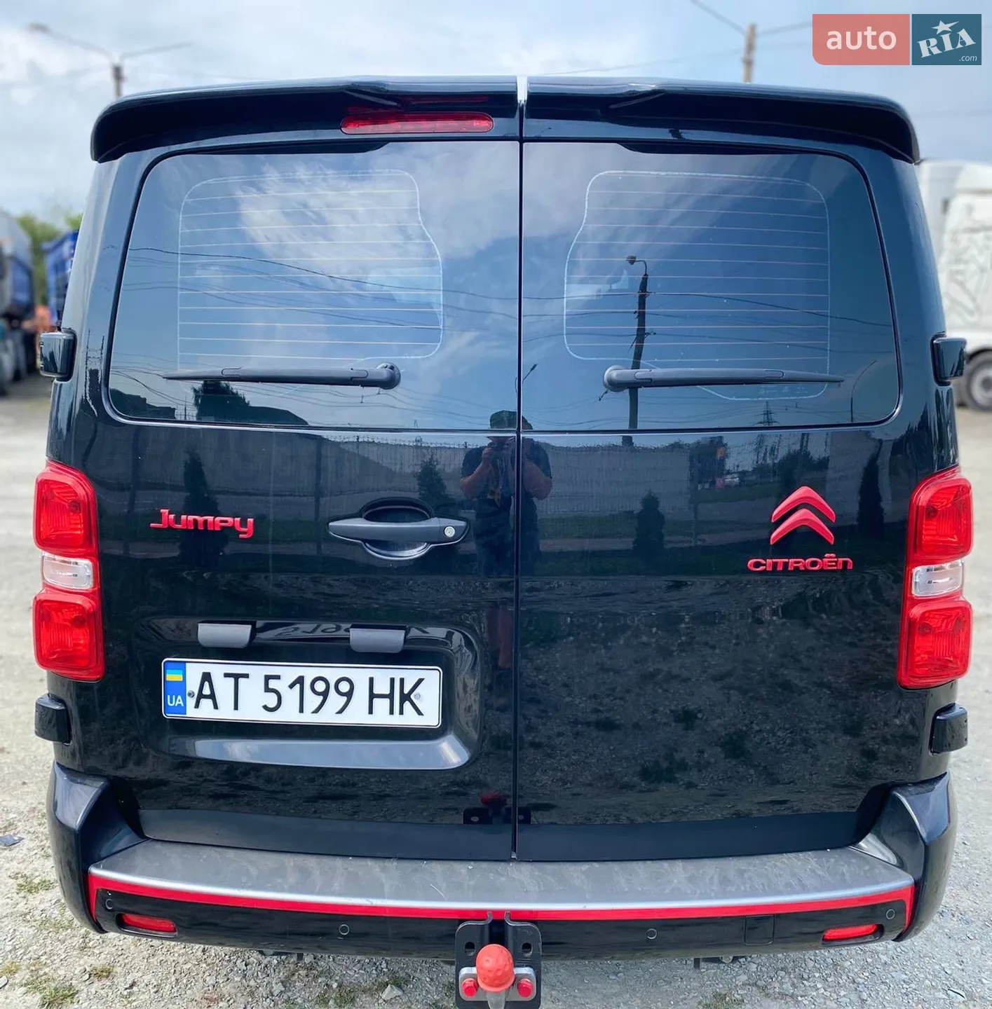 2019 Citroen Jumpy - мініатюра 6