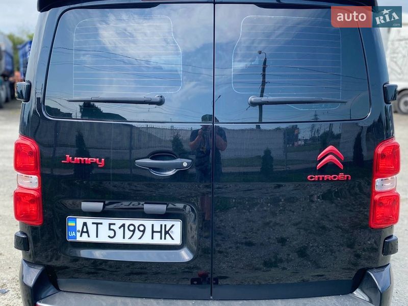 Минивэн Citroen Jumpy 2019 в Ивано-Франковске