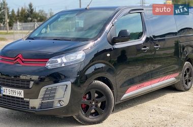 Минивэн Citroen Jumpy 2019 в Ивано-Франковске