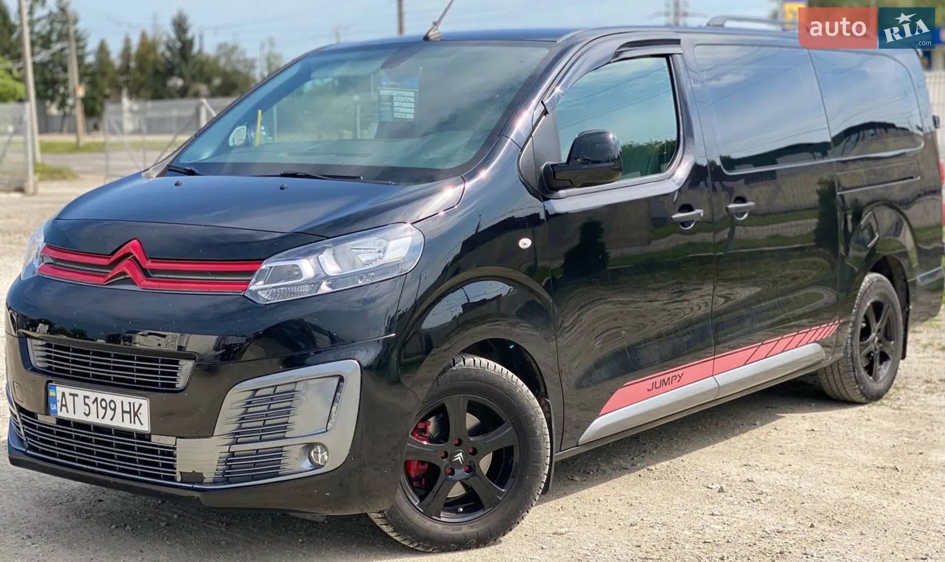 2019 Citroen Jumpy - мініатюра 2