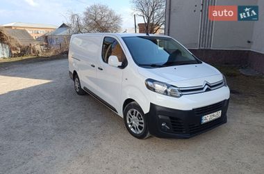 Грузовой фургон Citroen Jumpy 2016 в Городке