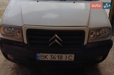 Минивэн Citroen Jumpy 2005 в Гоще