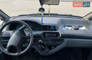 Минивэн Citroen Jumpy 2000 в Яворове