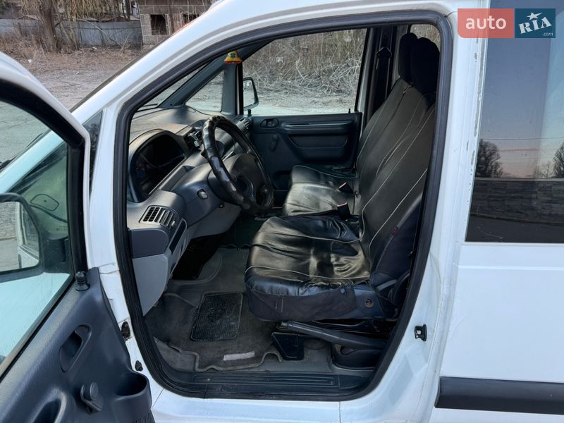 Минивэн Citroen Jumpy 2006 в Звягеле фото 15 Минивэн Citroen Jumpy 2006 в Звягеле