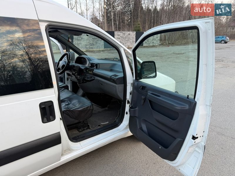Минивэн Citroen Jumpy 2006 в Звягеле фото 20 Минивэн Citroen Jumpy 2006 в Звягеле