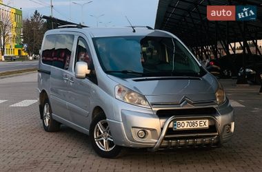 Минивэн Citroen Jumpy 2009 в Тернополе