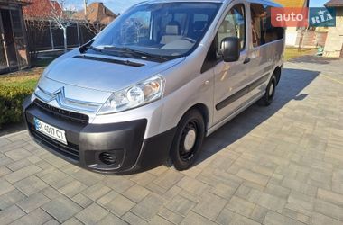 Минивэн Citroen Jumpy 2009 в Костополе