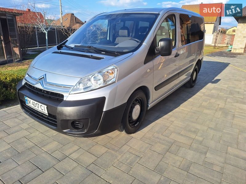 Citroen Jumpy 2009 Citroen Jumpy 2009