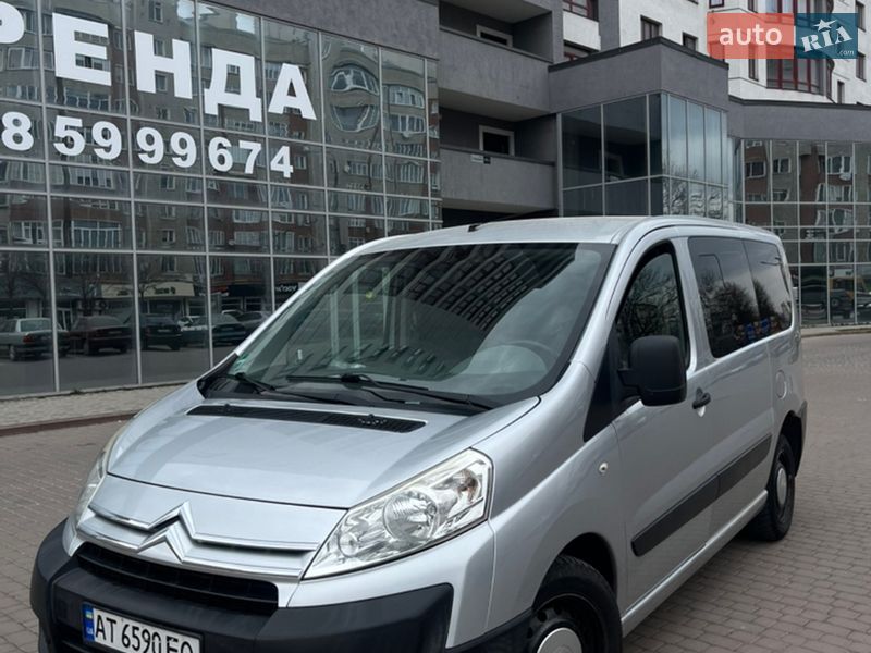 Citroen Jumpy 2011 Citroen Jumpy 2011