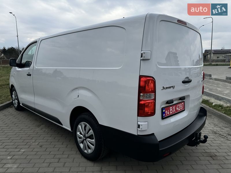 Вантажний фургон Citroen Jumpy 2022 в Львові