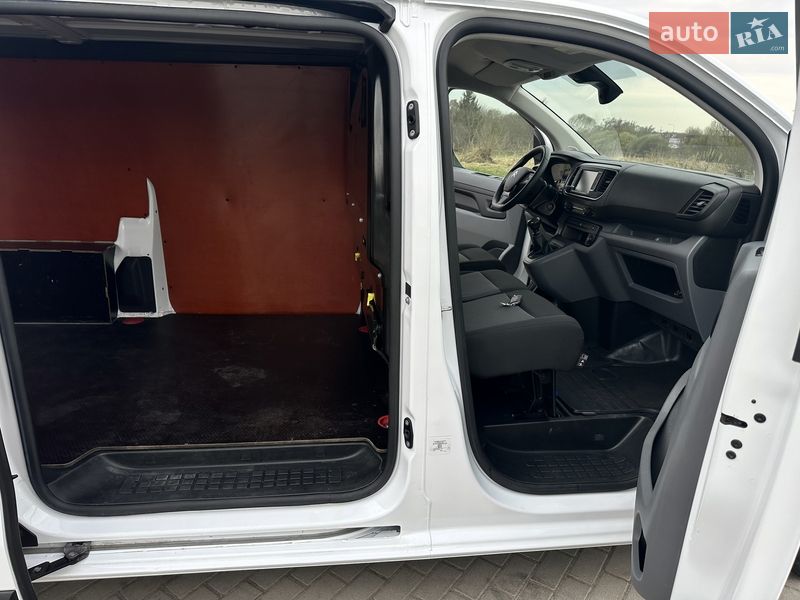 Вантажний фургон Citroen Jumpy 2022 в Львові