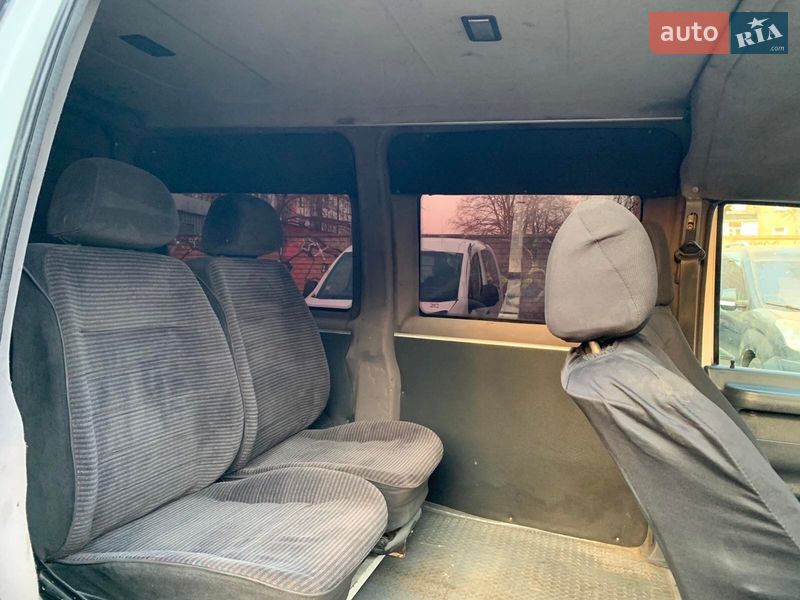 Минивэн Citroen Jumpy 2004 в Луцке фото 9 Минивэн Citroen Jumpy 2004 в Луцке