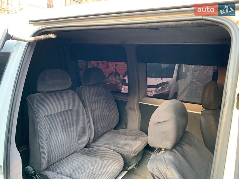 Минивэн Citroen Jumpy 2004 в Луцке фото 12 Минивэн Citroen Jumpy 2004 в Луцке