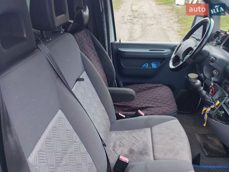 Минивэн Citroen Jumpy 2006 в Нововолынске фото 3 Минивэн Citroen Jumpy 2006 в Нововолынске