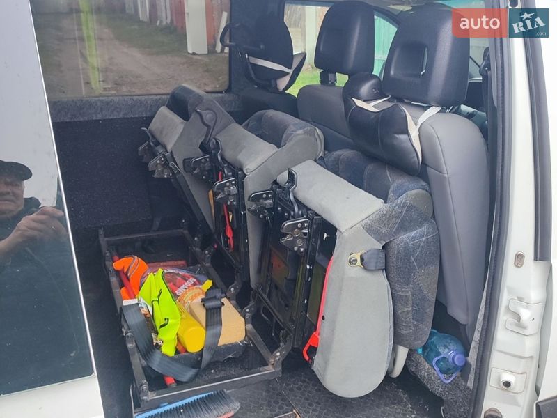 Минивэн Citroen Jumpy 2006 в Нововолынске фото 4 Минивэн Citroen Jumpy 2006 в Нововолынске