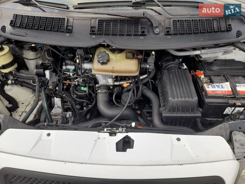 Минивэн Citroen Jumpy 2006 в Ратным фото 12 Минивэн Citroen Jumpy 2006 в Ратным