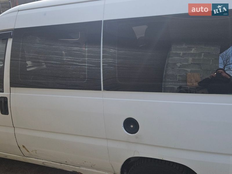 Минивэн Citroen Jumpy 1997 в Калуше фото 7 Минивэн Citroen Jumpy 1997 в Калуше
