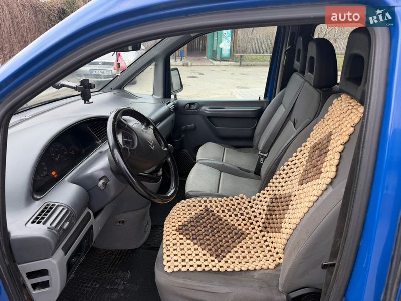 Мінівен Citroen Jumpy 2006 в Красилові фото 12 Мінівен Citroen Jumpy 2006 в Красилові